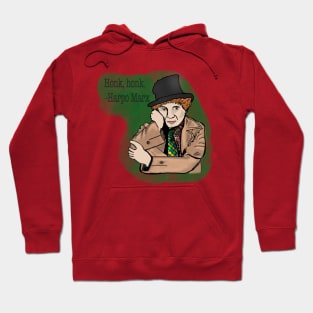 Harpo Marx Hoodie